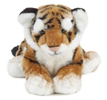 LIVING NATURE - TIGER CUB LARGE PLUSH Supply