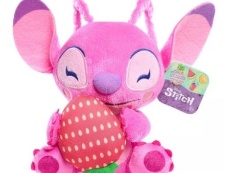 PINK STICK WITH STRAWBERRY PLUSH Online