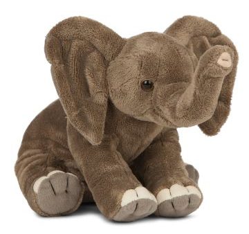 LIVING NATURE FLOPPY ELEPHANT SMALL PLUSH Supply