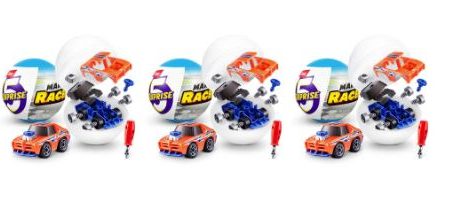 ZURU 5 SURPRISE - MAKE A RACER SERIES 1 ASSORTMENT Online Hot Sale