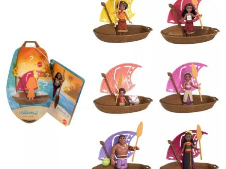 DISNEY MOANA 2 - WAYFINDER WONDERS SMALL DOLL SURPRISE ASSORTMENT Hot on Sale