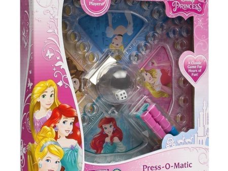 DISNEY PRINCESS PRESS-O-MATIC Online now