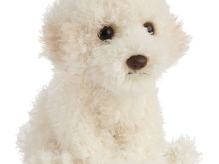 LIVING NATURE - LABRADOODLE PUPPY SMALL PLUSH Discount