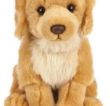 LIVING NATURE - GOLDEN RETRIEVER LARGE PLUSH For Sale