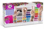 CRAYOLA CREATIONS - ALPHABET BEAD SUPER SET Fashion