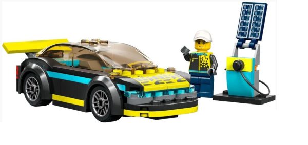 LEGO 60383 CITY ELECTRIC SPORTS CAR Cheap