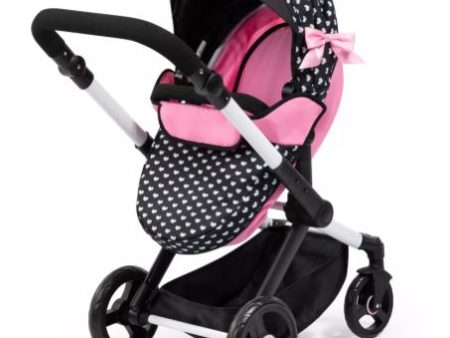 BAYER XEO MEGA SET DOLL PRAM WITH BAG Sale