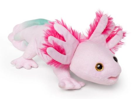 LIVING NATURE - AXOLOTL SMALL PLUSH Fashion