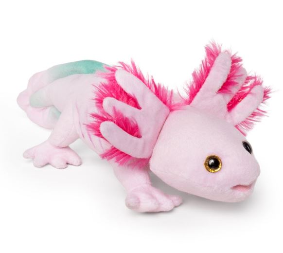 LIVING NATURE - AXOLOTL SMALL PLUSH Fashion