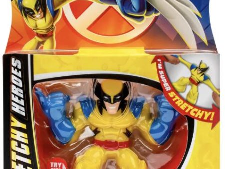 GOO JIT ZU - X-MEN 97 - WOLVERINE Hot on Sale