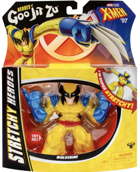 GOO JIT ZU - X-MEN 97 - WOLVERINE Hot on Sale