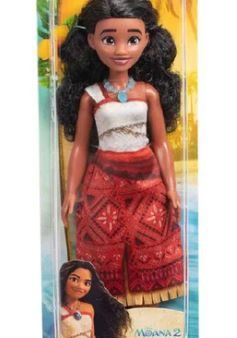 DISNEY MOANA 2 FASHION DOLL - MOANA Online Sale