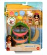 DISNEY MOANA 2 - MOANA AND SIMEA VILLAGE HOME PLAYSET Online Hot Sale