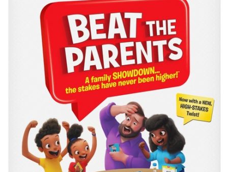 BEAT THE PARENTS REFRESH GAME Sale