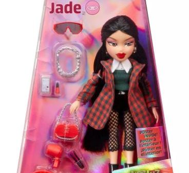 ALWAYS BRATZ - JADE Fashion