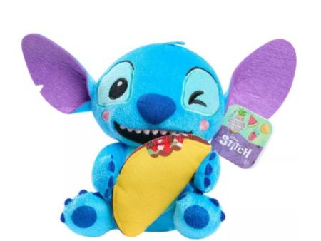 STICH WITH TACO PLUSH Cheap