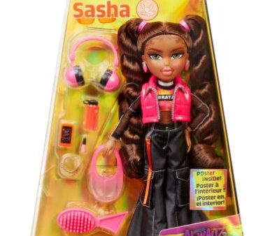 ALWAYS BRATZ - SASHA Online