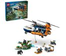 LEGO 60437 JUNGLE EXPLORER HELICOPTER AT BASE CAMP Discount