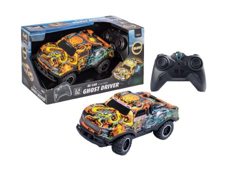 REVELL GHOST DRIVER RC CAR 2.4GHz on Sale