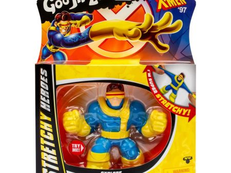 GOO JIT ZU - X-MEN 97 - CYCLOPS Online Sale