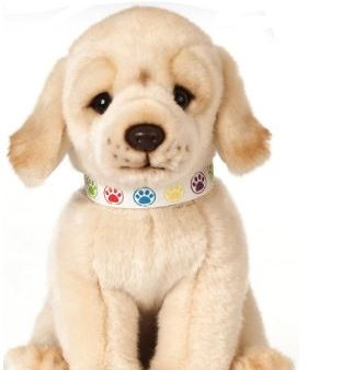 LIVING NATURE - GIANT GOLDEN LAB PUPPY LARGE PLUSH Online