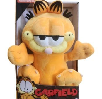 GARFIELD 10 INCH PLUSH Online