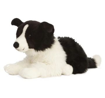 LIVING NATURE GIANT BORDER COLLIE PLUSH Sale