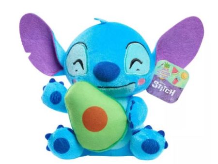 STICH WITH AVOCADO PLUSH Online now