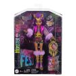 MONSTER HIGH - MONSTER FEST - CLAWDEEN WOLF Hot on Sale