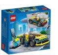 LEGO 60383 CITY ELECTRIC SPORTS CAR Cheap