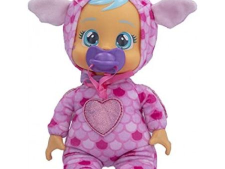 CRY BABIES - TINY CUDDLES CORE ASSORTMENT - DRAGON Online Sale