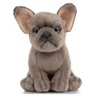 LIVING NATURE - FRENCH BULLDOG PUPPY SMALL PLUSH Cheap