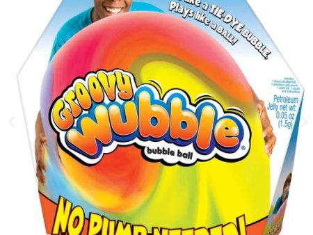 GROOVY WUBBLE PUMPLESS VAR1 Hot on Sale