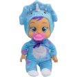 CRY BABIES - TINY CUDDLES CORE ASSORTMENT - DINOSAUR Online now