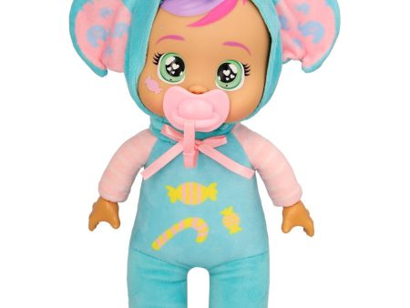 CRY BABIES - TINY CUDDLES DAY CARE - ELEPHANT For Sale