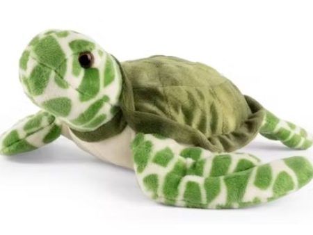 LIVING NATURE - SEA TURTLE SMALL PLUSH Fashion