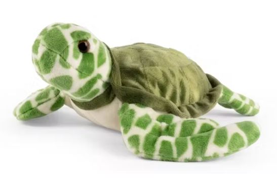 LIVING NATURE - SEA TURTLE SMALL PLUSH Fashion