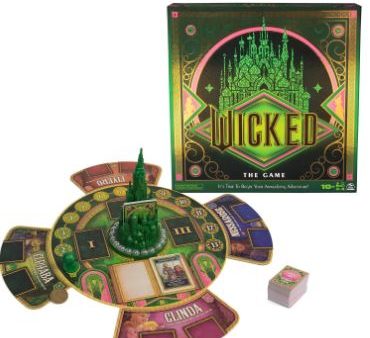 WICKED (2024) THE GAME Online