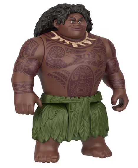 DISNEY MOANA 2 ACTION FIGURES - MOANA & MAUI OCEAN ADVENTURES on Sale