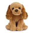 LIVING NATURE COCKER SPANIEL PUPPY SMALL PLUSH For Discount