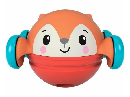 FISHER PRICE CHARACTER VEHICLE - ORANGE Online now