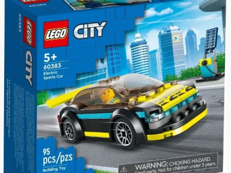 LEGO 60383 CITY ELECTRIC SPORTS CAR Cheap