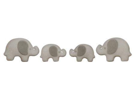 Elephant Assortment Dec-Ons® Decorations Supply