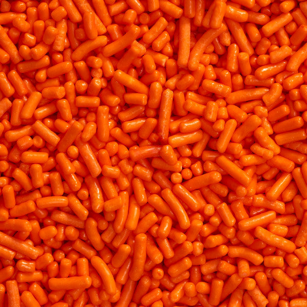 Orange Sprinkles Cheap