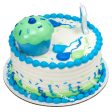 Cupcake Keepsake Blue DecoSet® Fashion