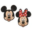 Mickey Mouse and Minnie Mouse Cupcake Rings Online