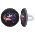 NHL® Columbus Blue Jackets Team Puck Cupcake Rings Online now