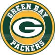 Green Bay Packers Logo NFL Green and Yellow Background Edible Cake Topper Image ABPID21989 Online