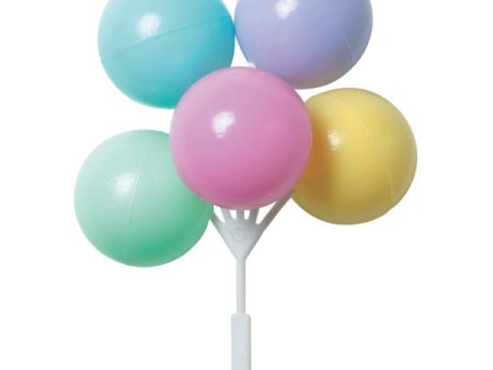 Pastel Balloon Cluster DecoPics® Sale