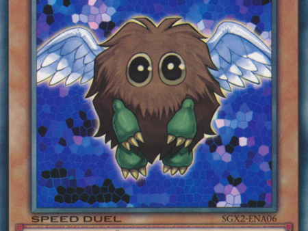 Winged Kuriboh [SGX2-ENA06] Common For Discount